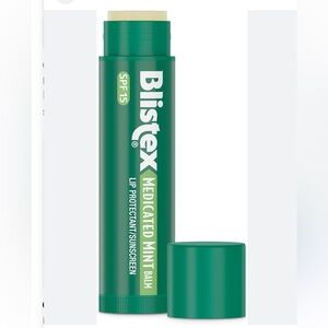 Blistex Medicated Lip Balm With Spf 19